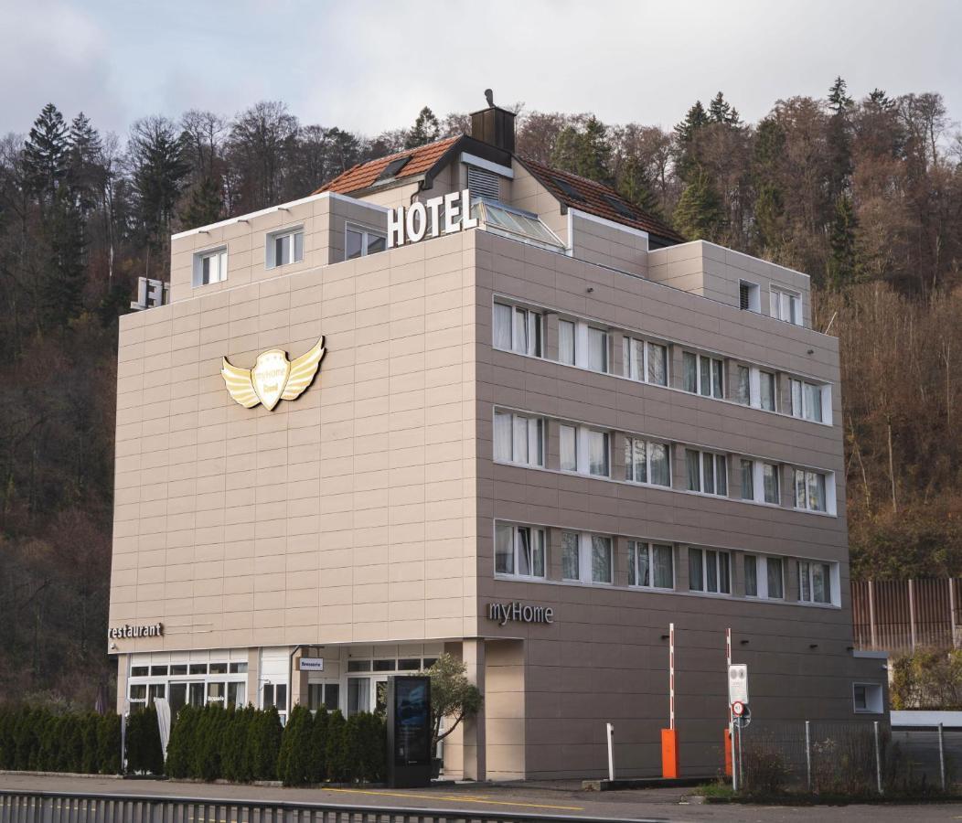 My Home Hotel - Free Parking Winterthur Exterior foto