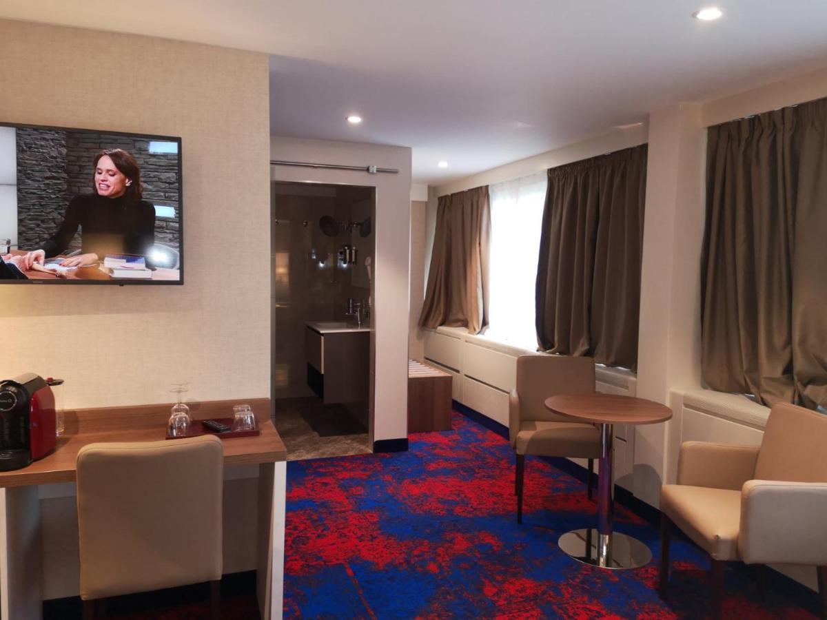 My Home Hotel - Free Parking Winterthur Exterior foto