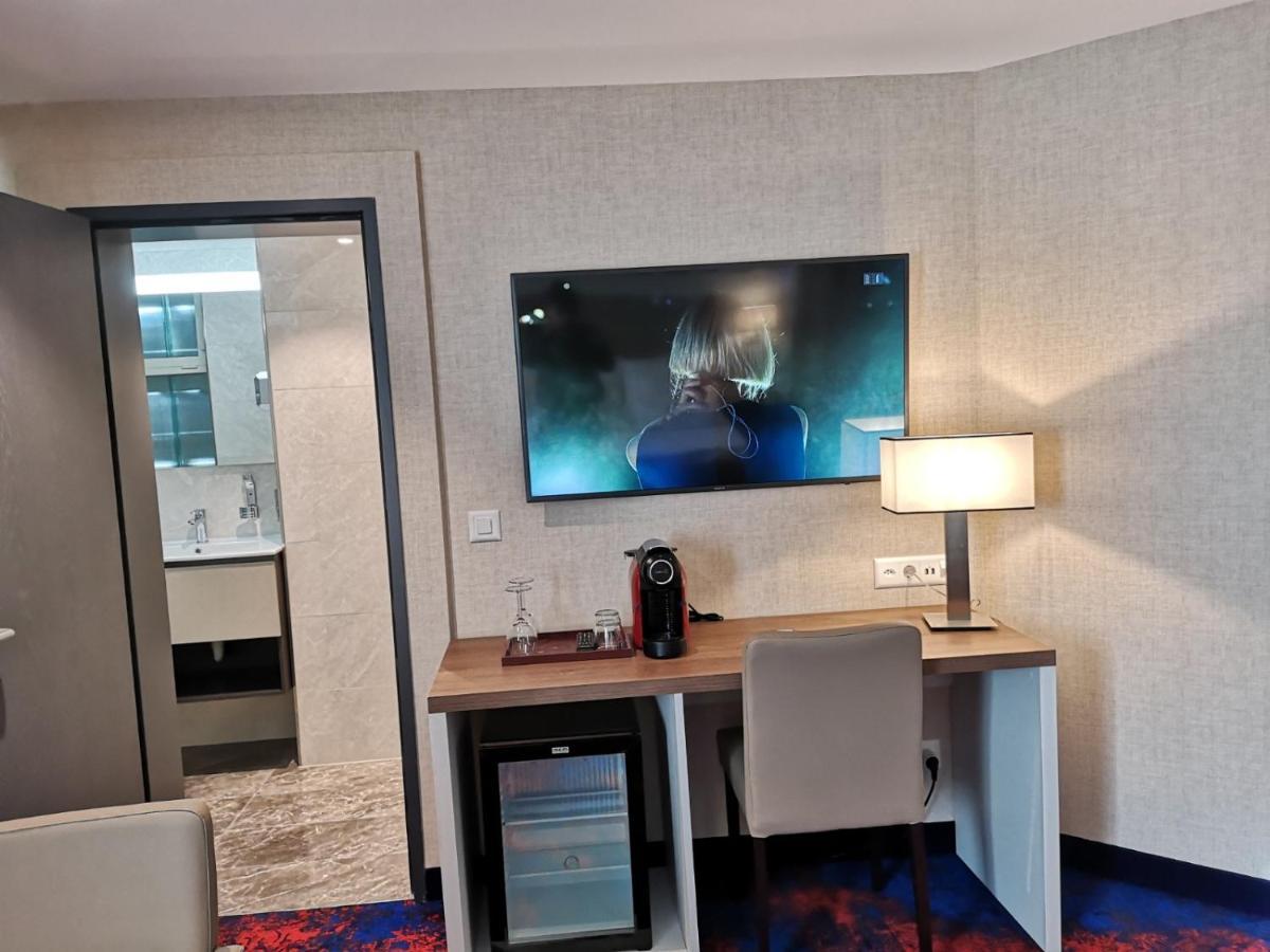 My Home Hotel - Free Parking Winterthur Exterior foto