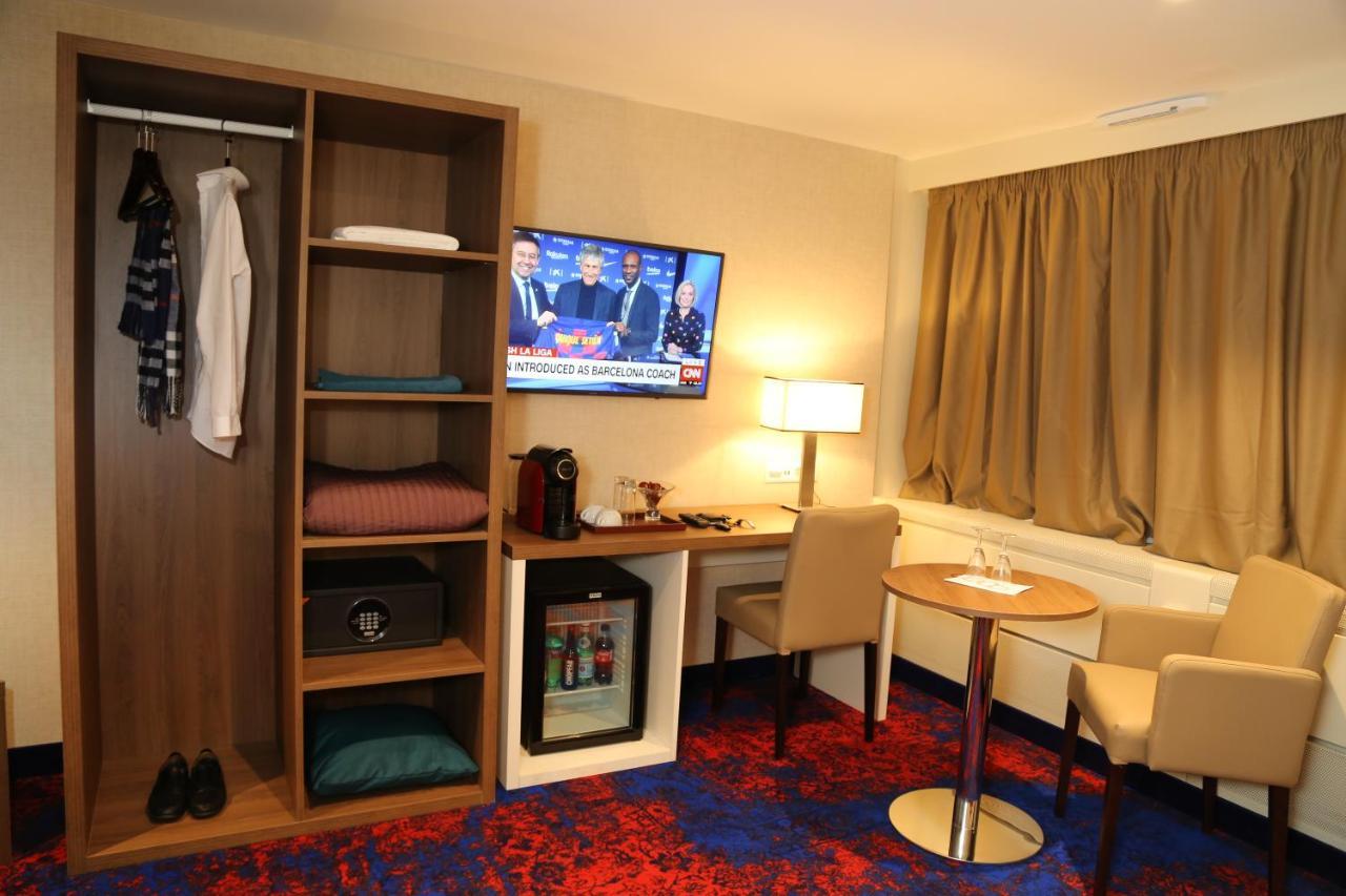 My Home Hotel - Free Parking Winterthur Exterior foto